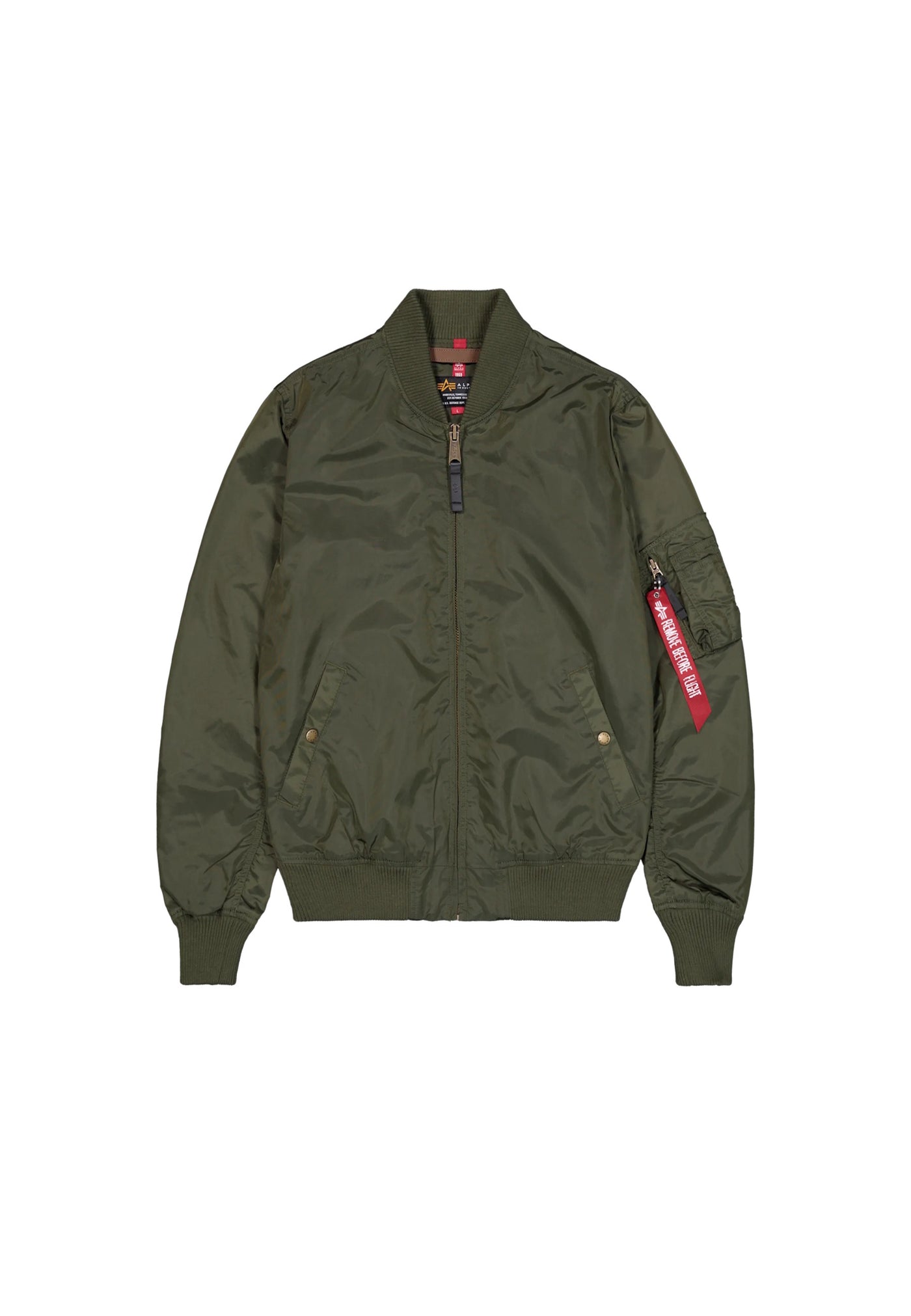 Alpha Industries MA-1 TT TWOTONE Bomberjacke