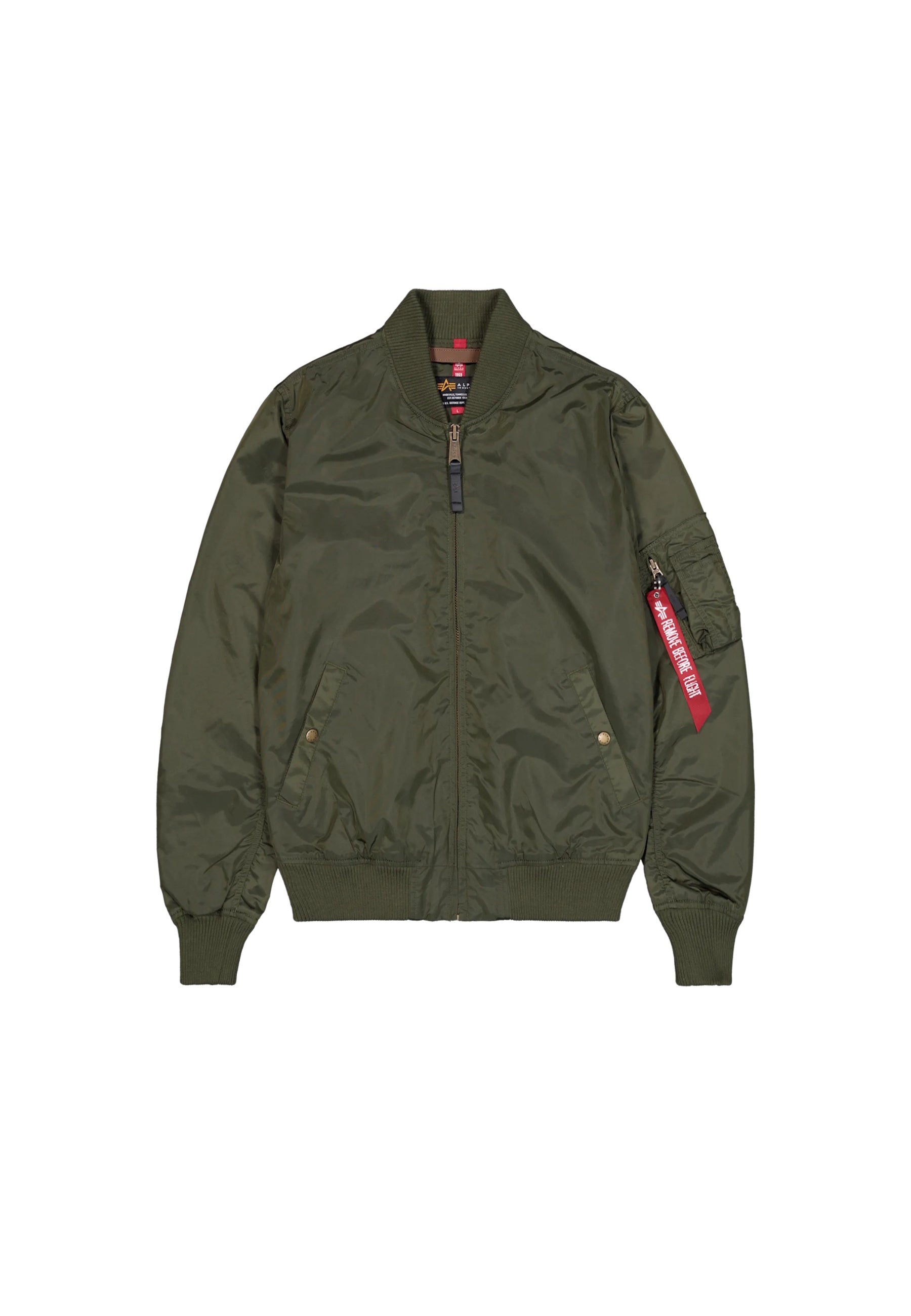 Alpha Industries MA-1 TT TWOTONE Bomberjacke