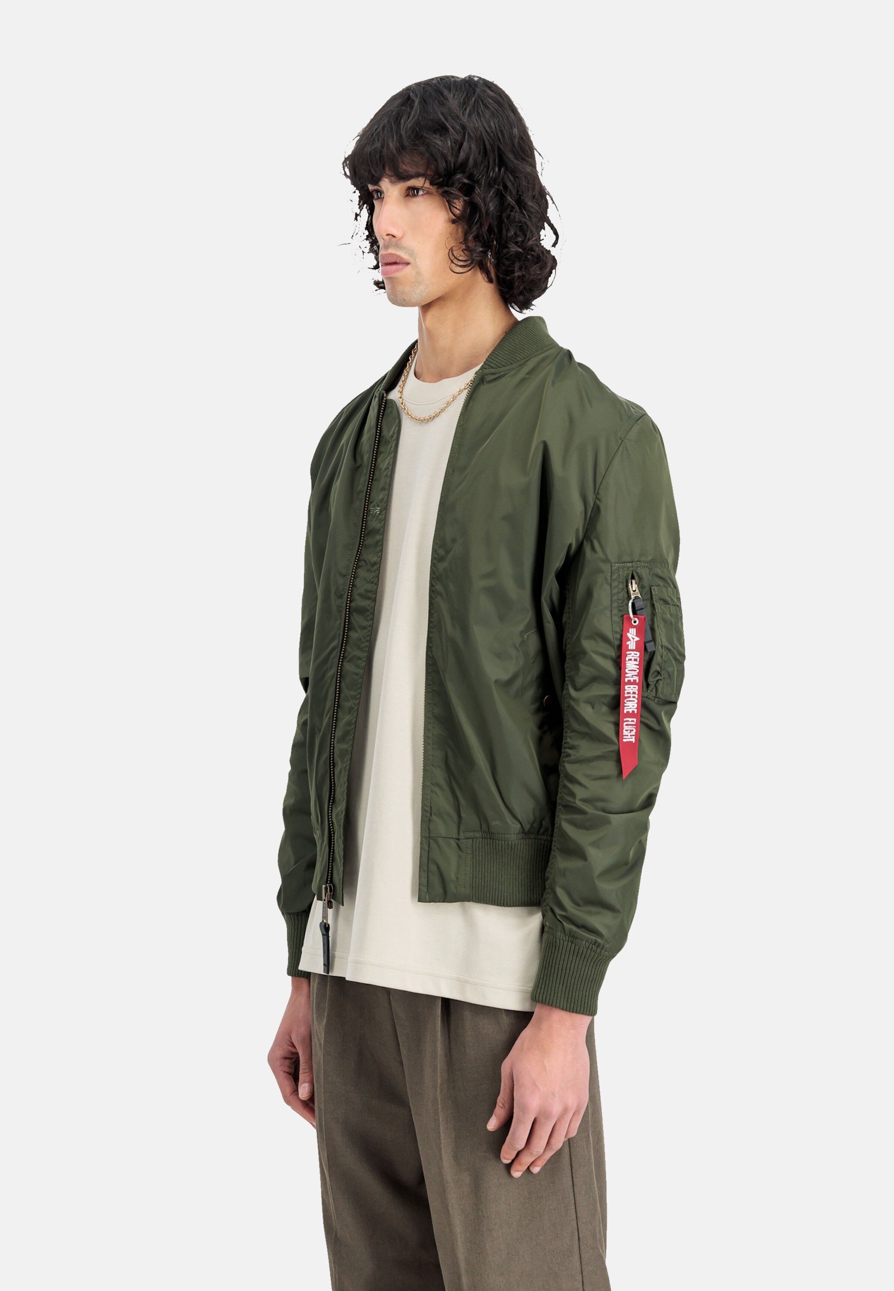 Alpha Industries MA-1 TT TWOTONE Bomberjacke