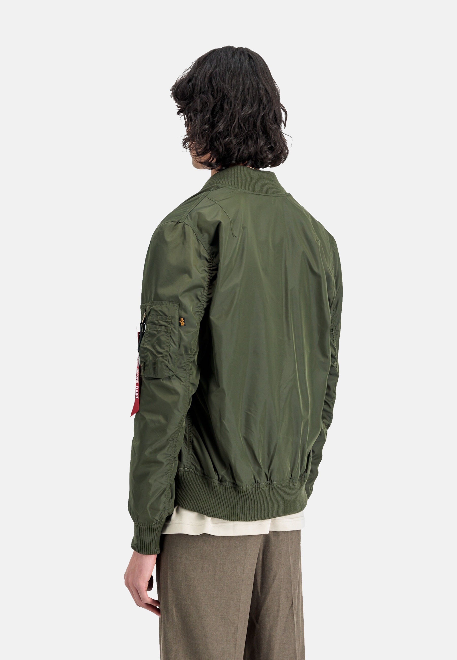 Alpha Industries MA-1 TT TWOTONE Bomberjacke