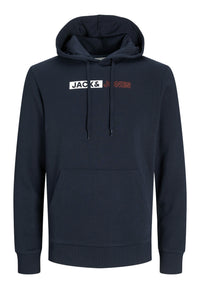 Jack & Jones CORP LOGO Hoodie