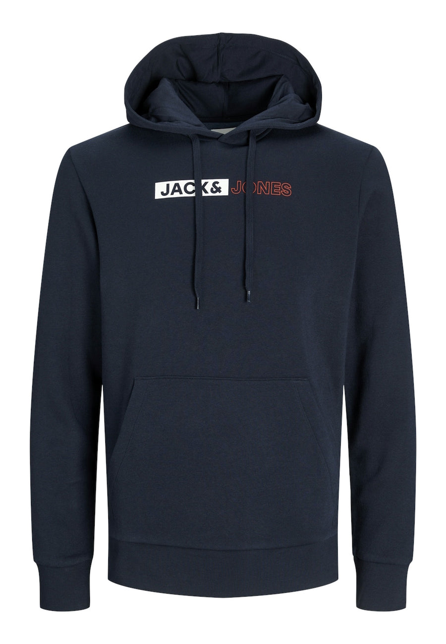Jack & Jones CORP LOGO Hoodie