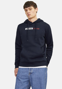 Jack & Jones CORP LOGO Hoodie