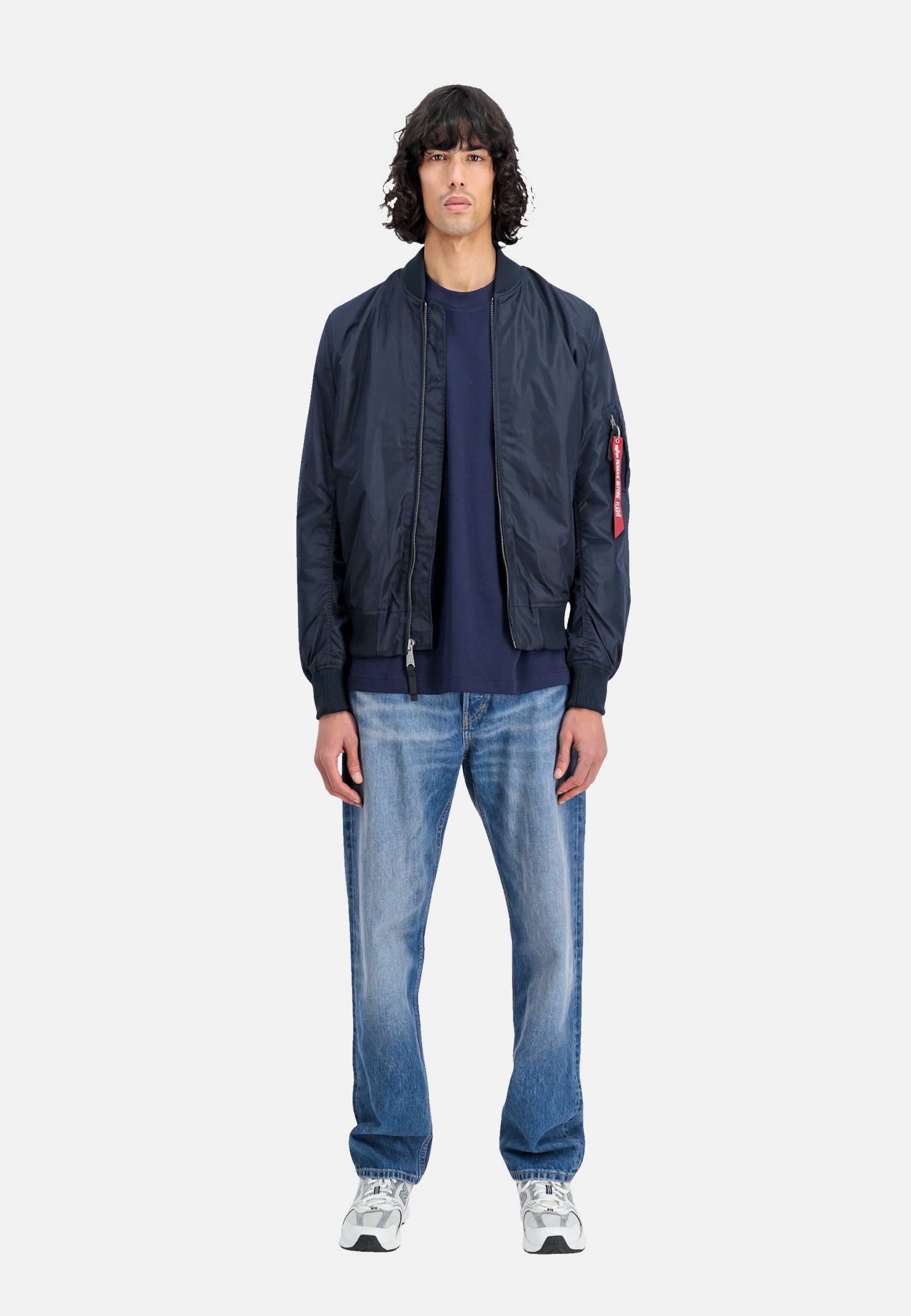 Alpha Industries MA-1 TT TWOTONE Bomberjacke