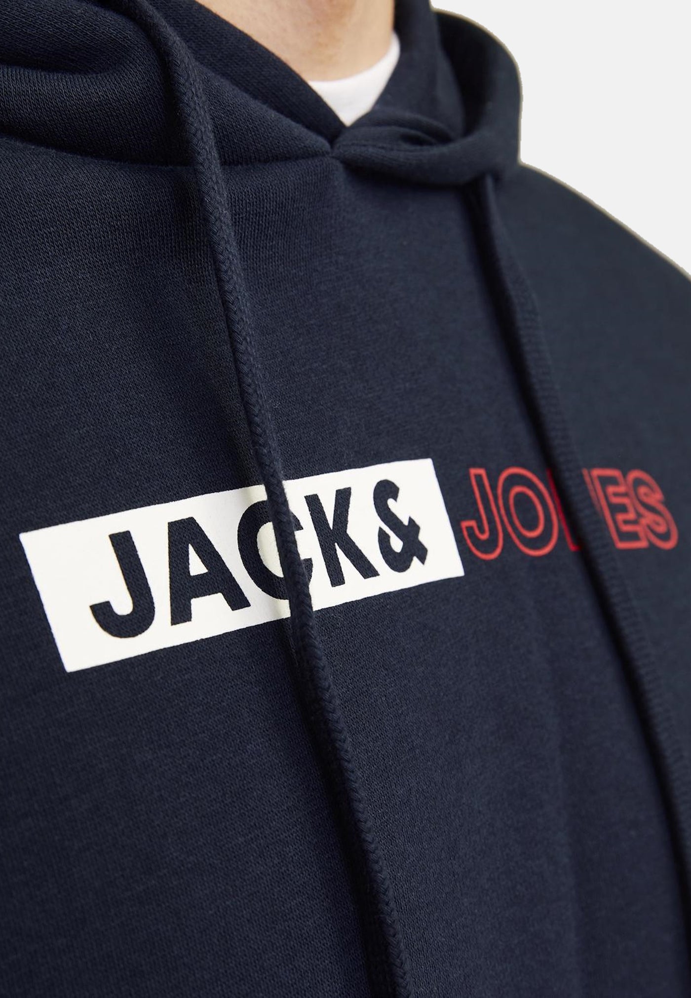 Jack & Jones CORP LOGO Hoodie
