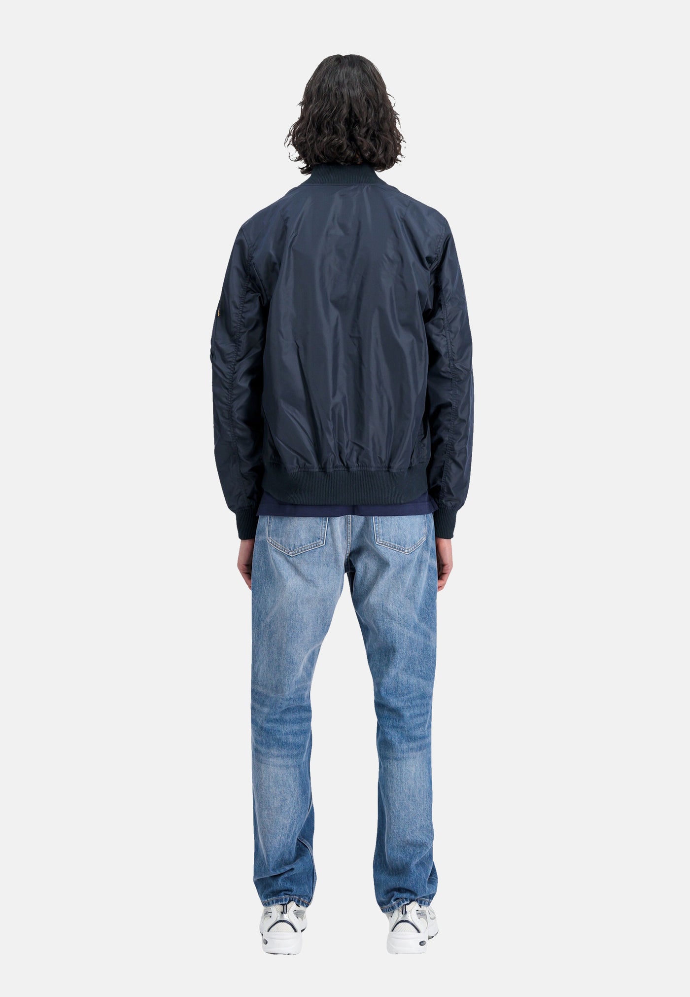 Alpha Industries MA-1 TT TWOTONE Bomberjacke