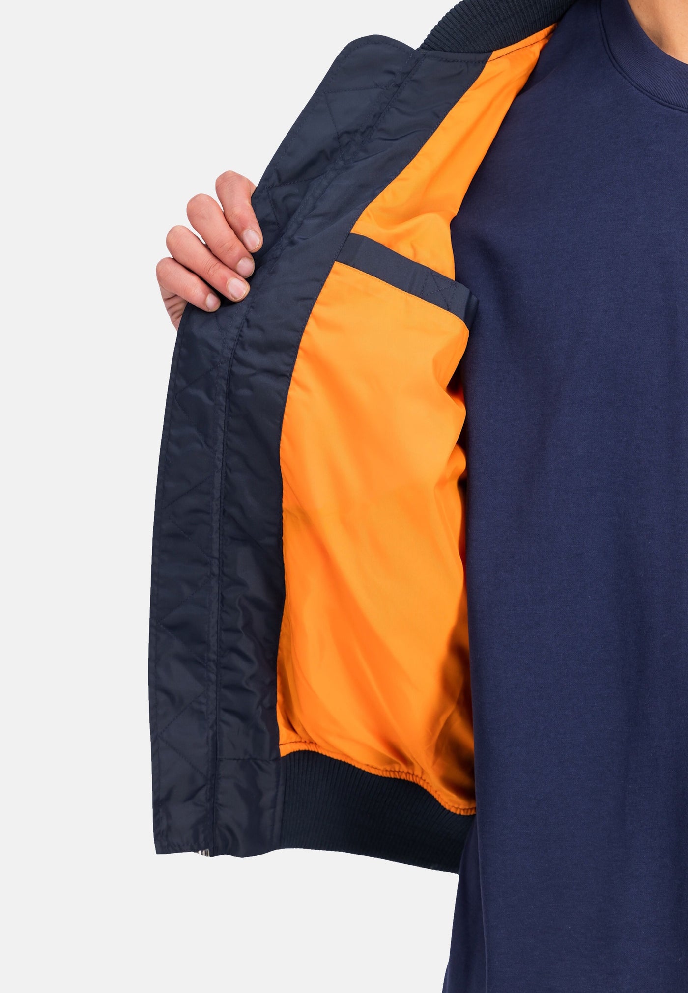 Alpha Industries MA-1 TT TWOTONE Bomberjacke