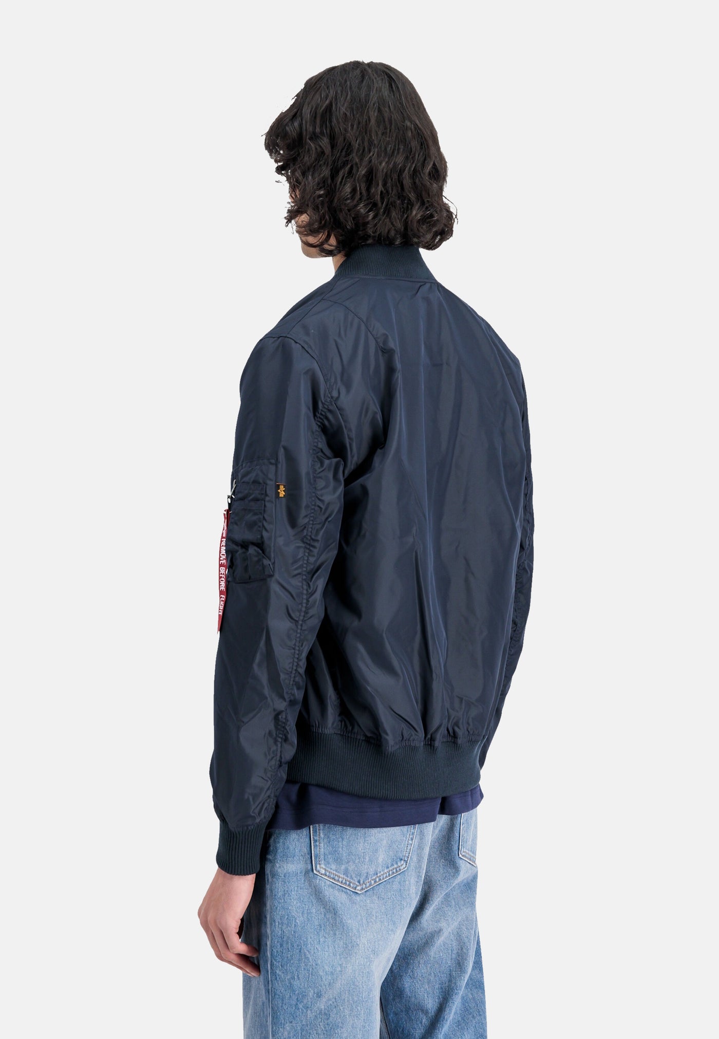Alpha Industries MA-1 TT TWOTONE Bomberjacke