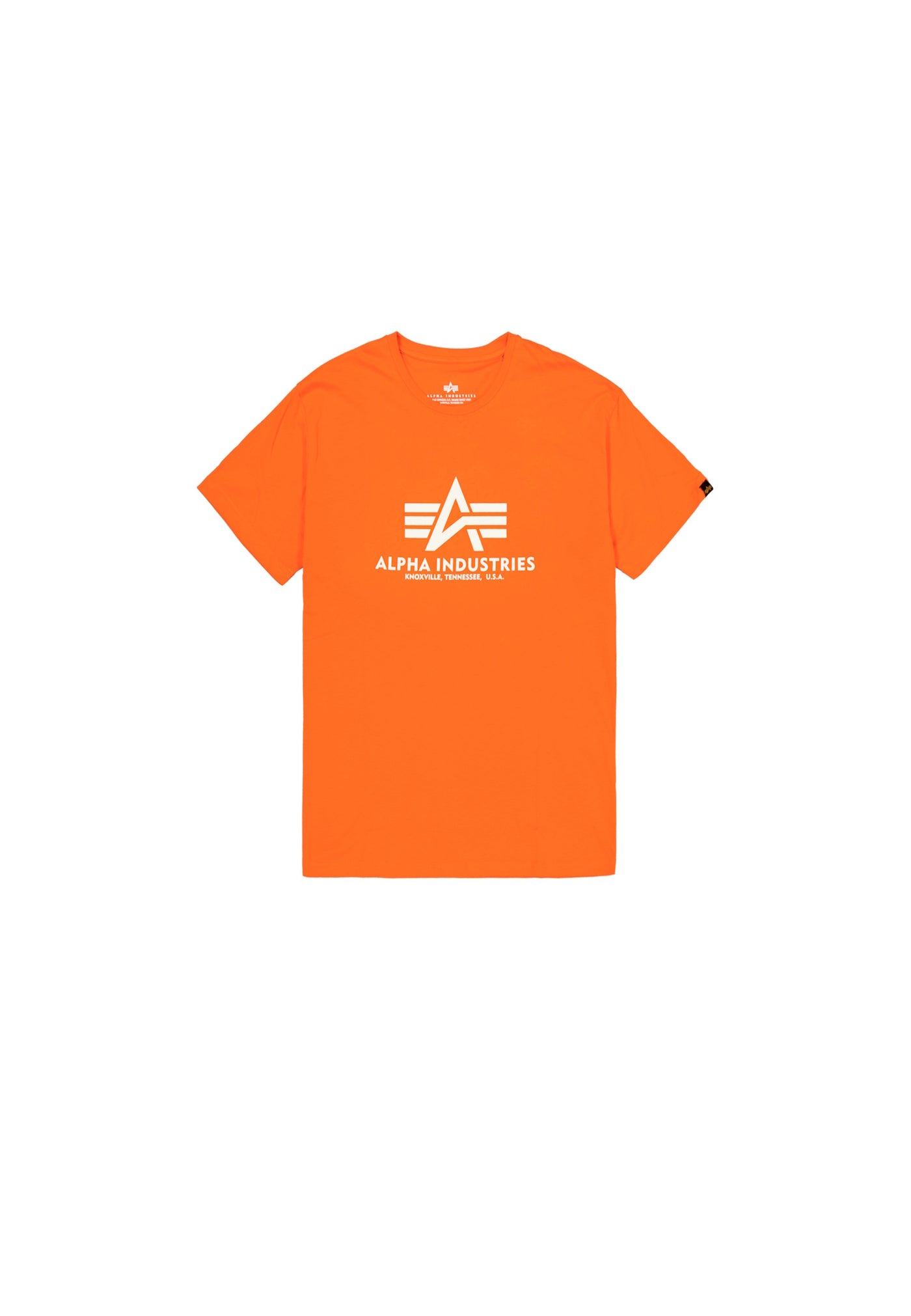 Alpha Industries BASIC Kurzarmshirt