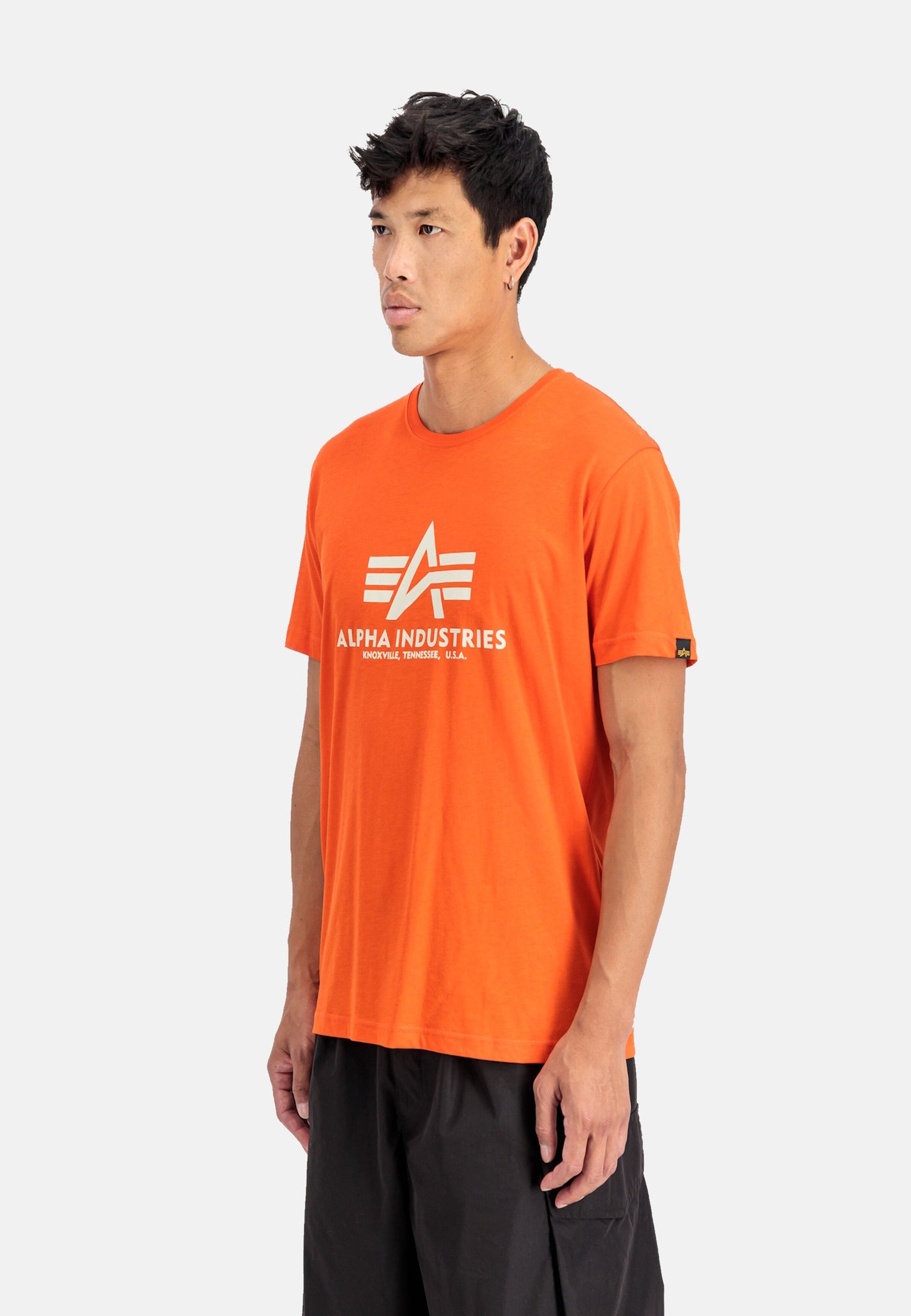 Alpha Industries BASIC Kurzarmshirt