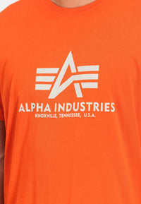 Alpha Industries BASIC Kurzarmshirt