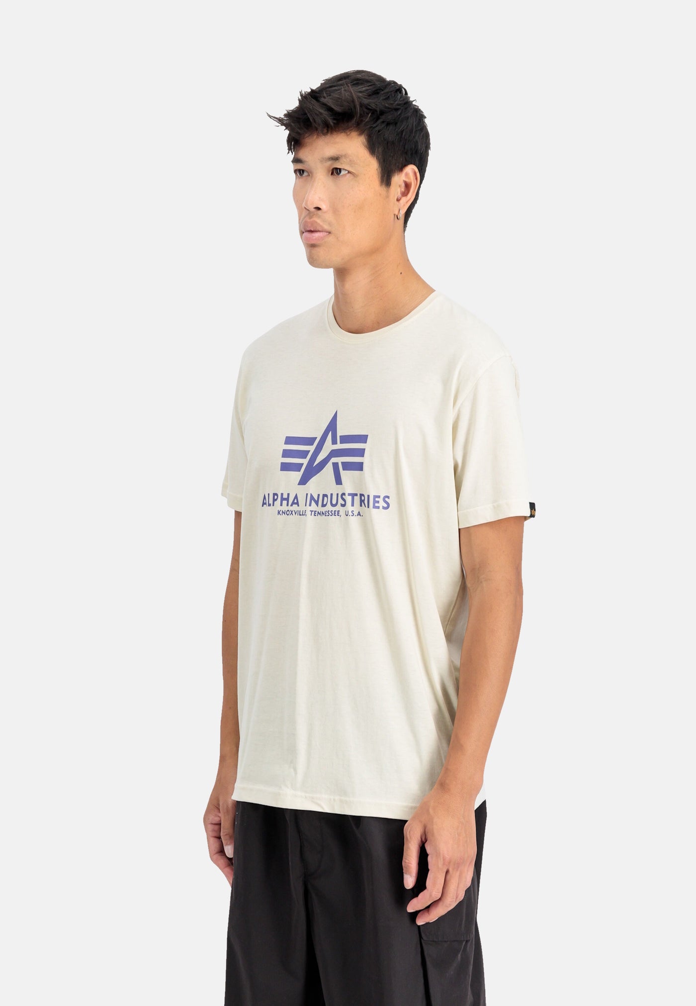 Alpha Industries BASIC Kurzarmshirt