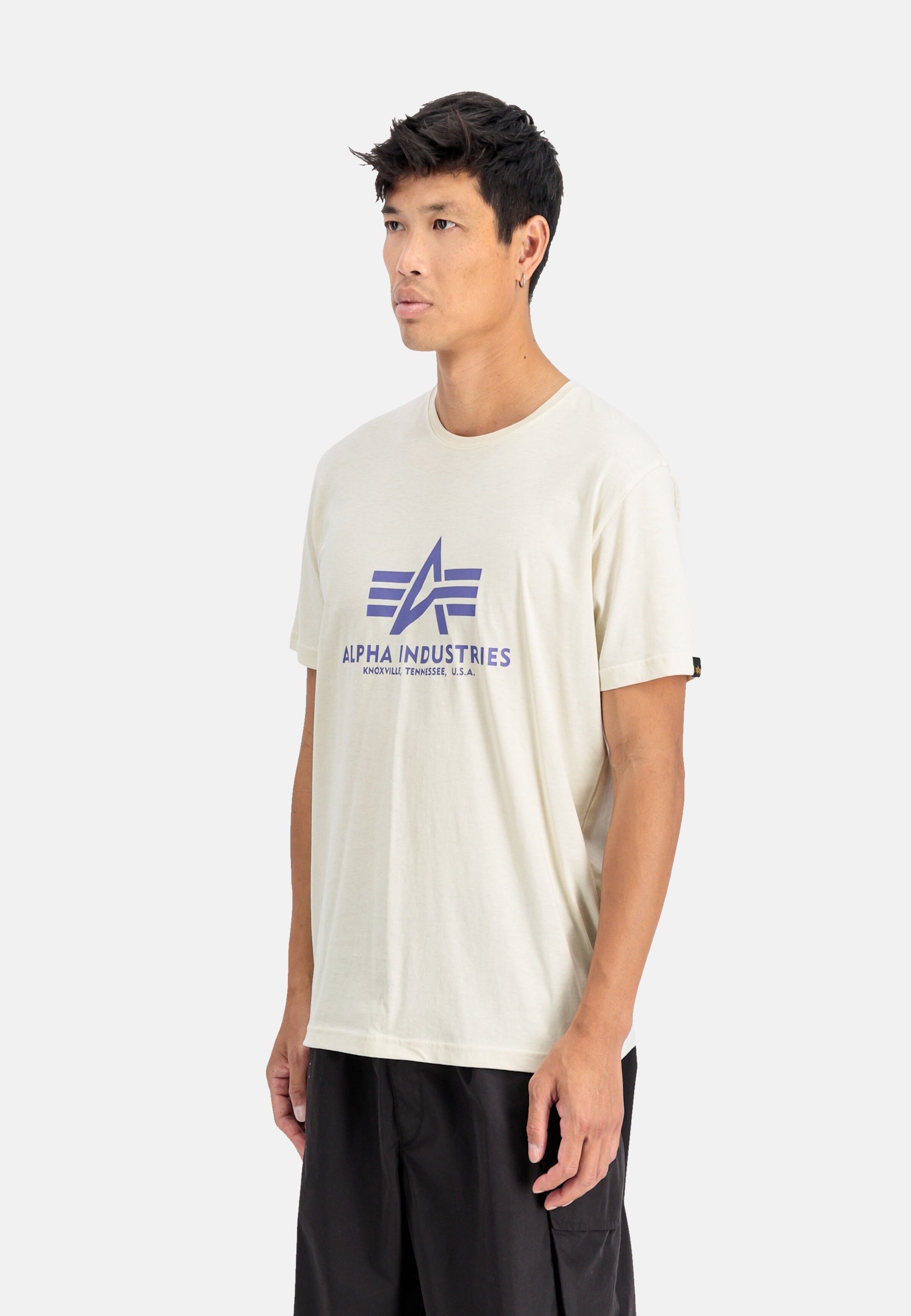 Alpha Industries BASIC Kurzarmshirt