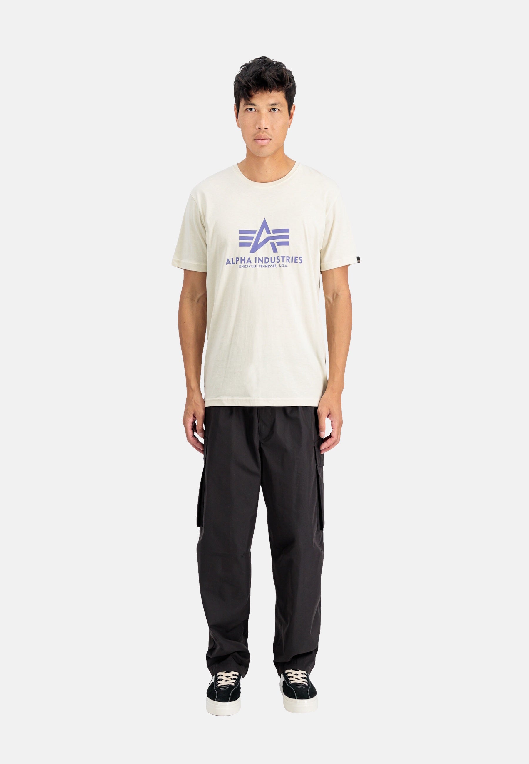 Alpha Industries BASIC Kurzarmshirt