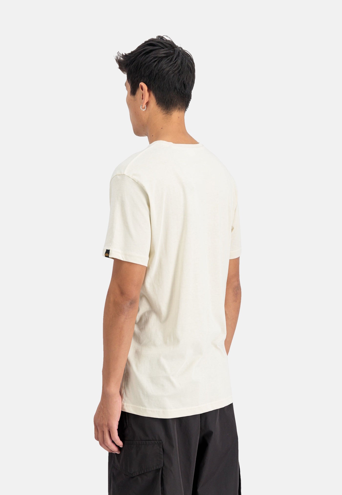 Alpha Industries BASIC Kurzarmshirt