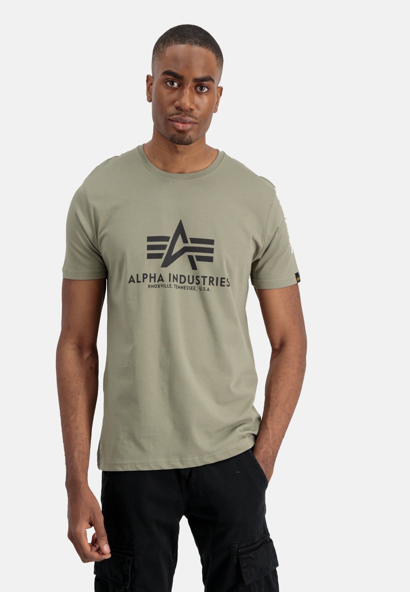 Alpha Industries BASIC Kurzarmshirt