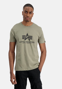 Alpha Industries BASIC Kurzarmshirt