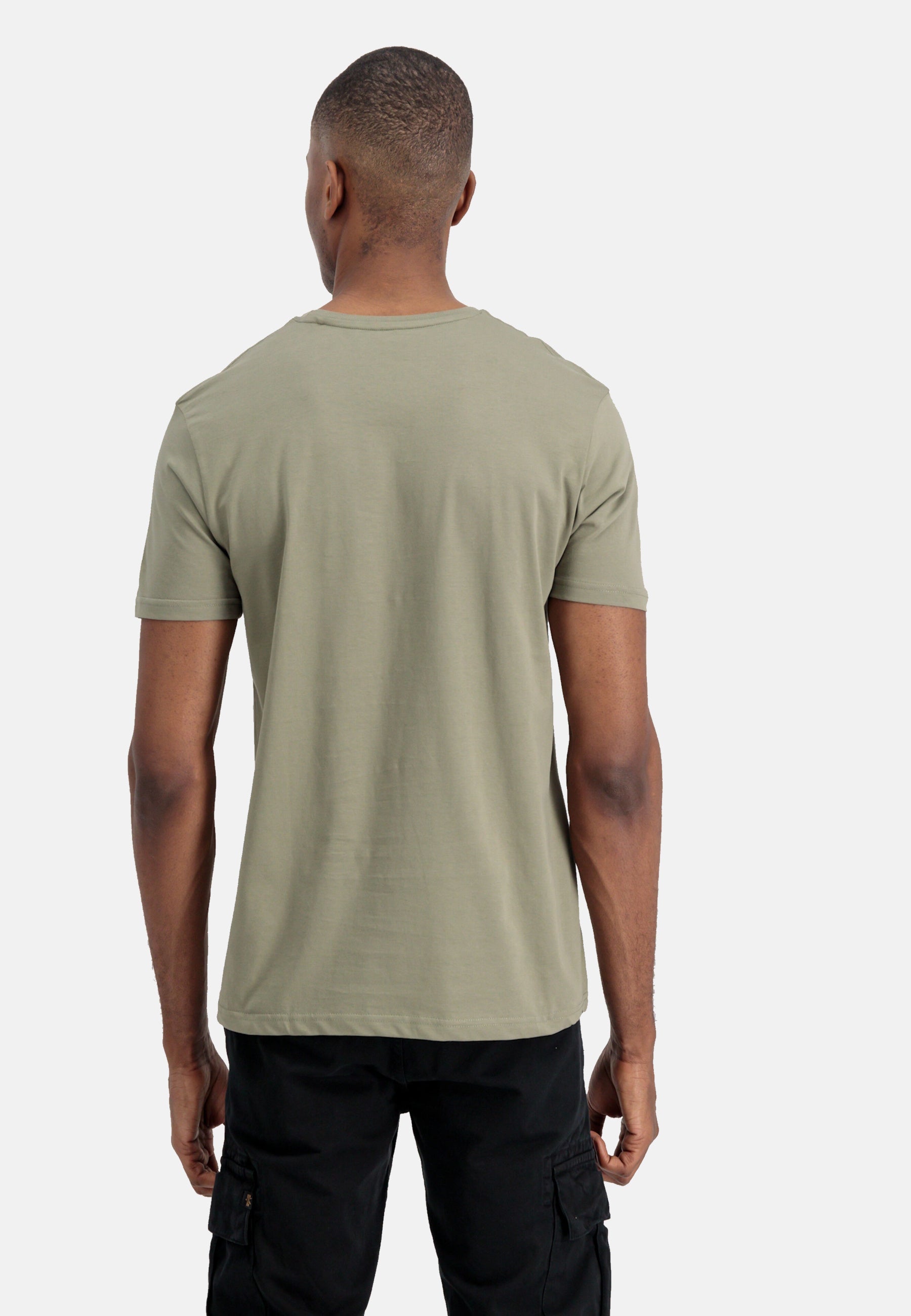 Alpha Industries BASIC Kurzarmshirt