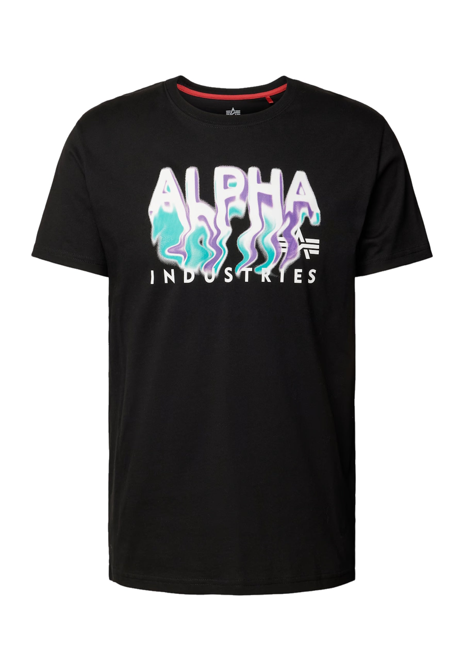 Alpha Industries NEBULA Kurzarmshirt