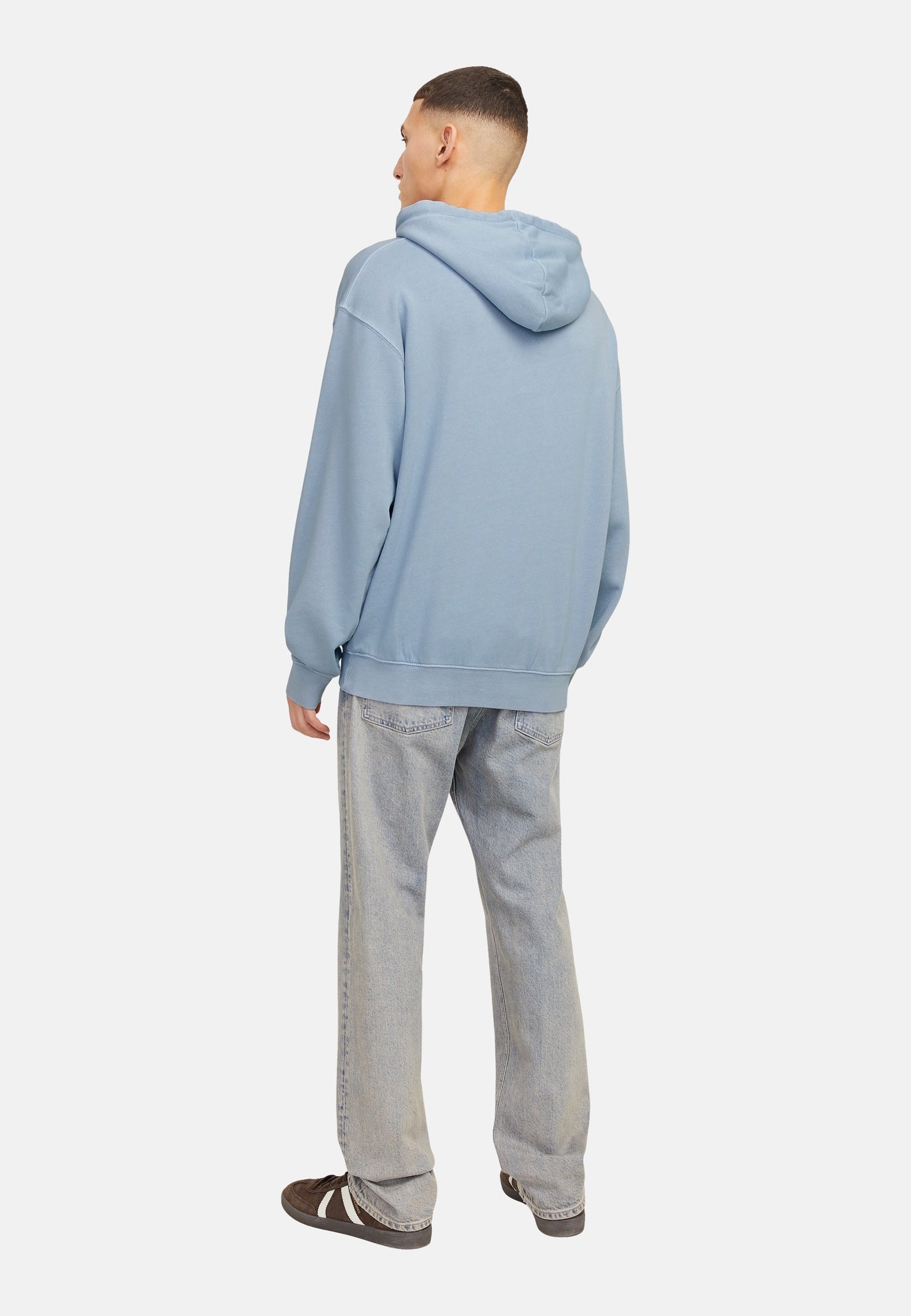 Jack & Jones CHARGE FADED Hoodie