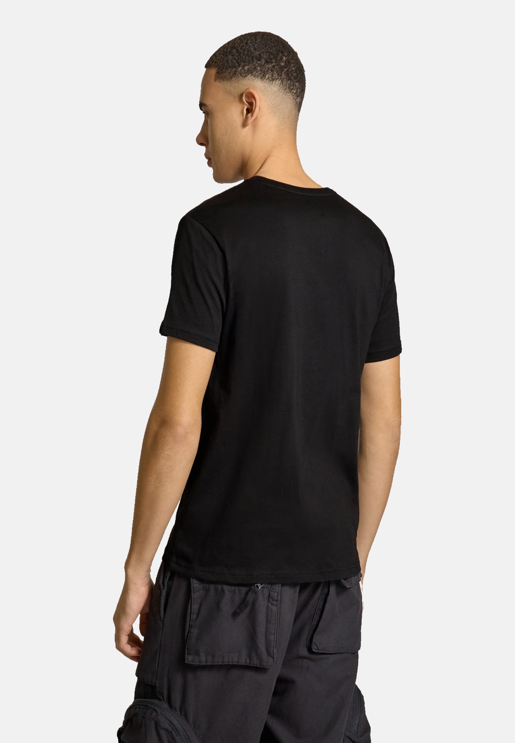 Alpha Industries NEBULA Kurzarmshirt