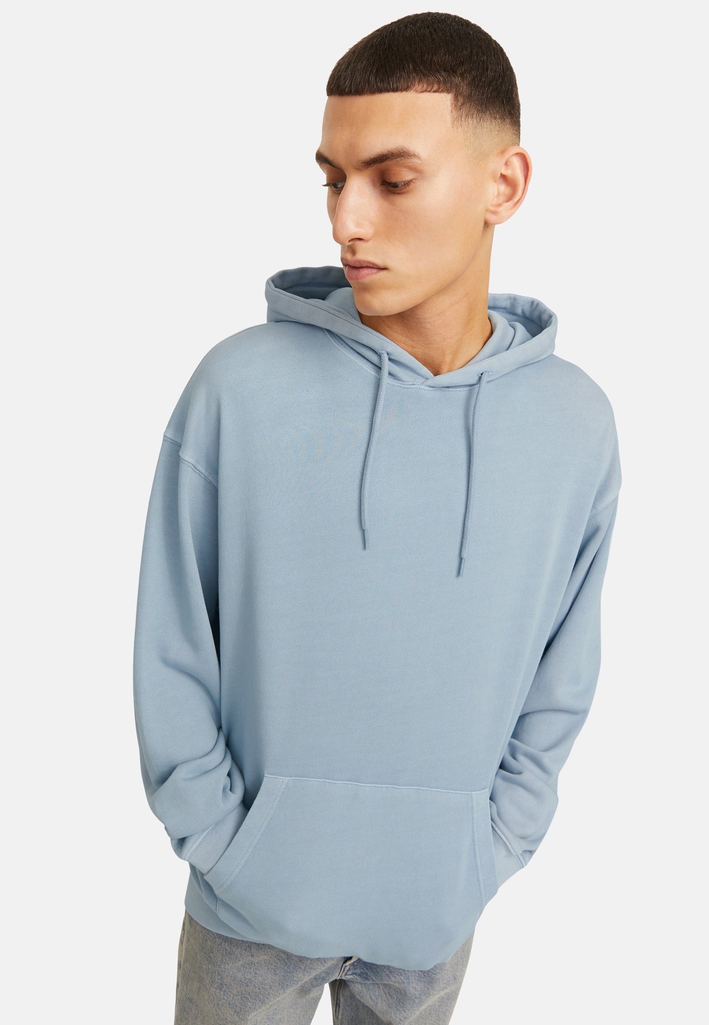 Jack & Jones CHARGE FADED Hoodie