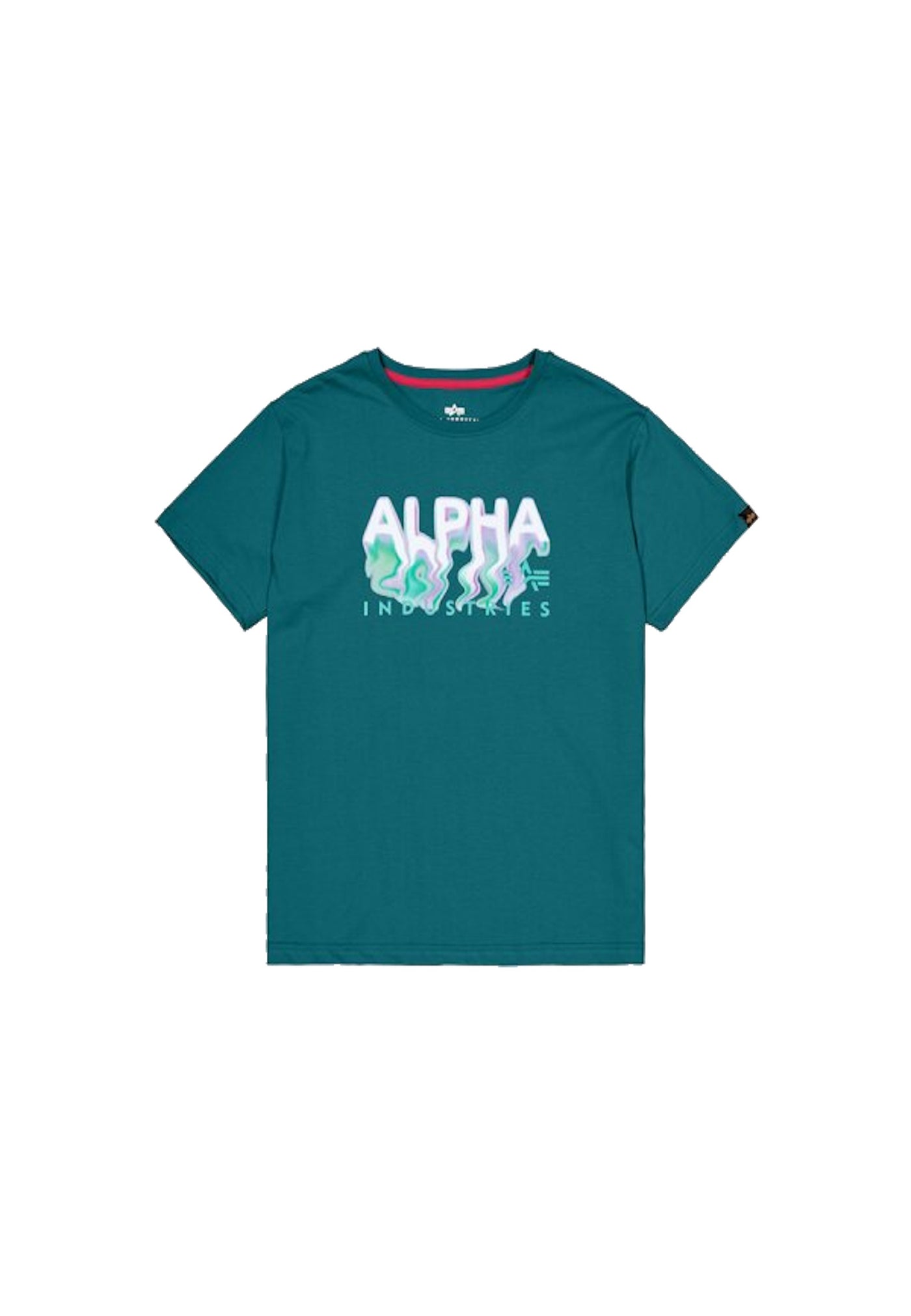Alpha Industries NEBULA Kurzarmshirt