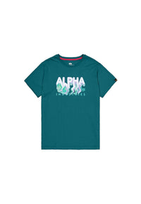 Alpha Industries NEBULA Kurzarmshirt