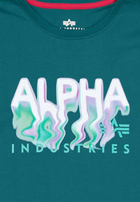Alpha Industries NEBULA Kurzarmshirt