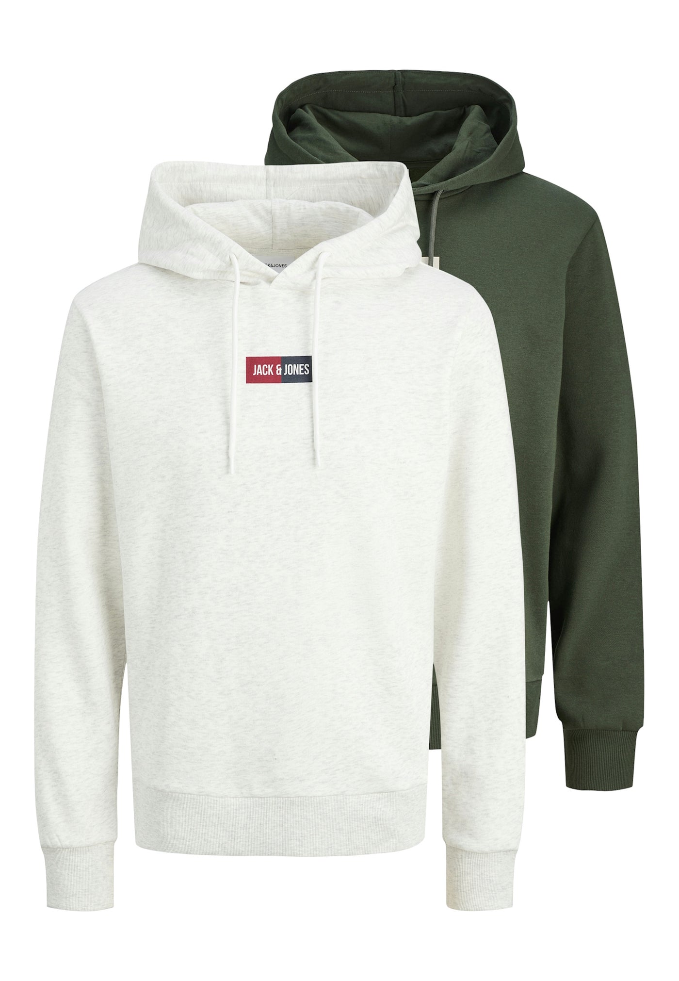 Jack & Jones PAN Hoodie 2er Pack