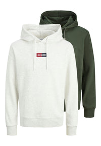 Jack & Jones PAN Hoodie 2er Pack
