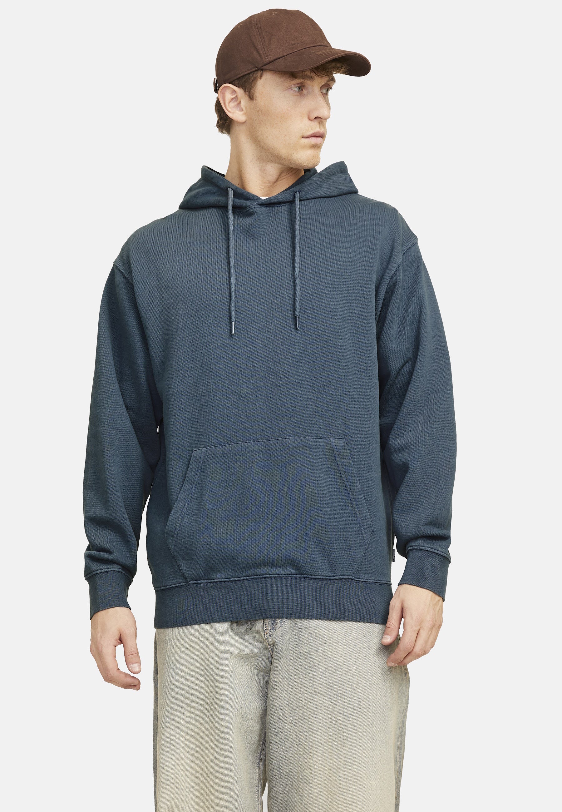 Jack & Jones CHARGE FADED Hoodie