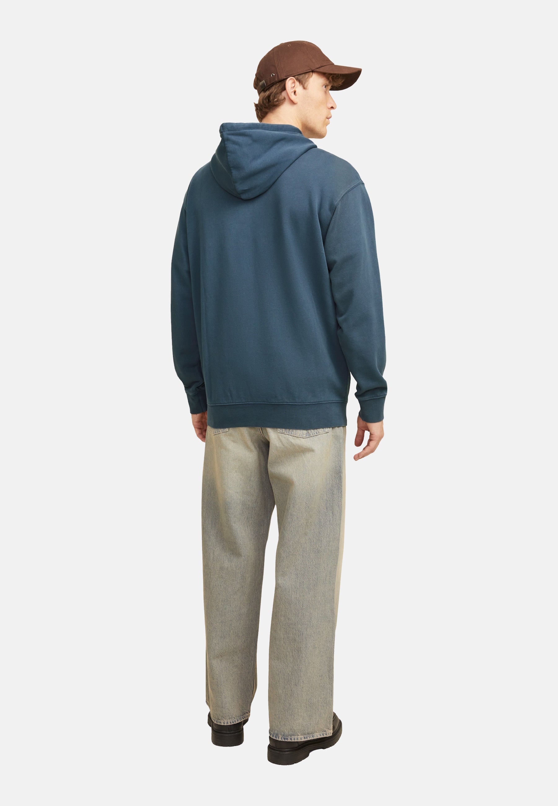 Jack & Jones CHARGE FADED Hoodie