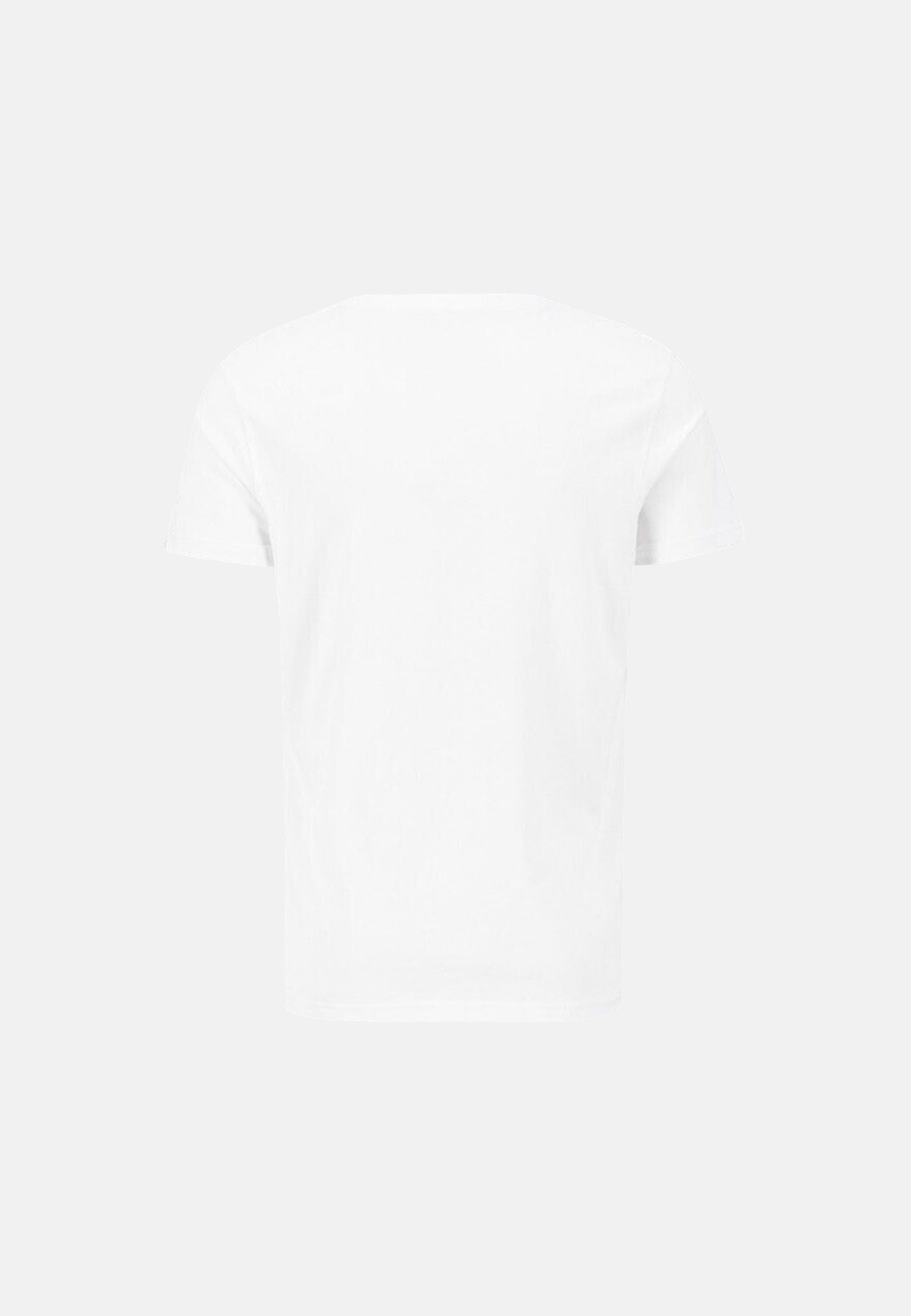 Alpha Industries ALPHA LABEL Kurzarmshirt