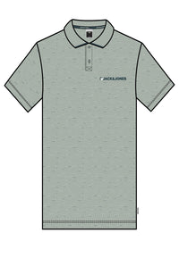 Jack & Jones LOGAN Kurzarmshirt mit Polokragen