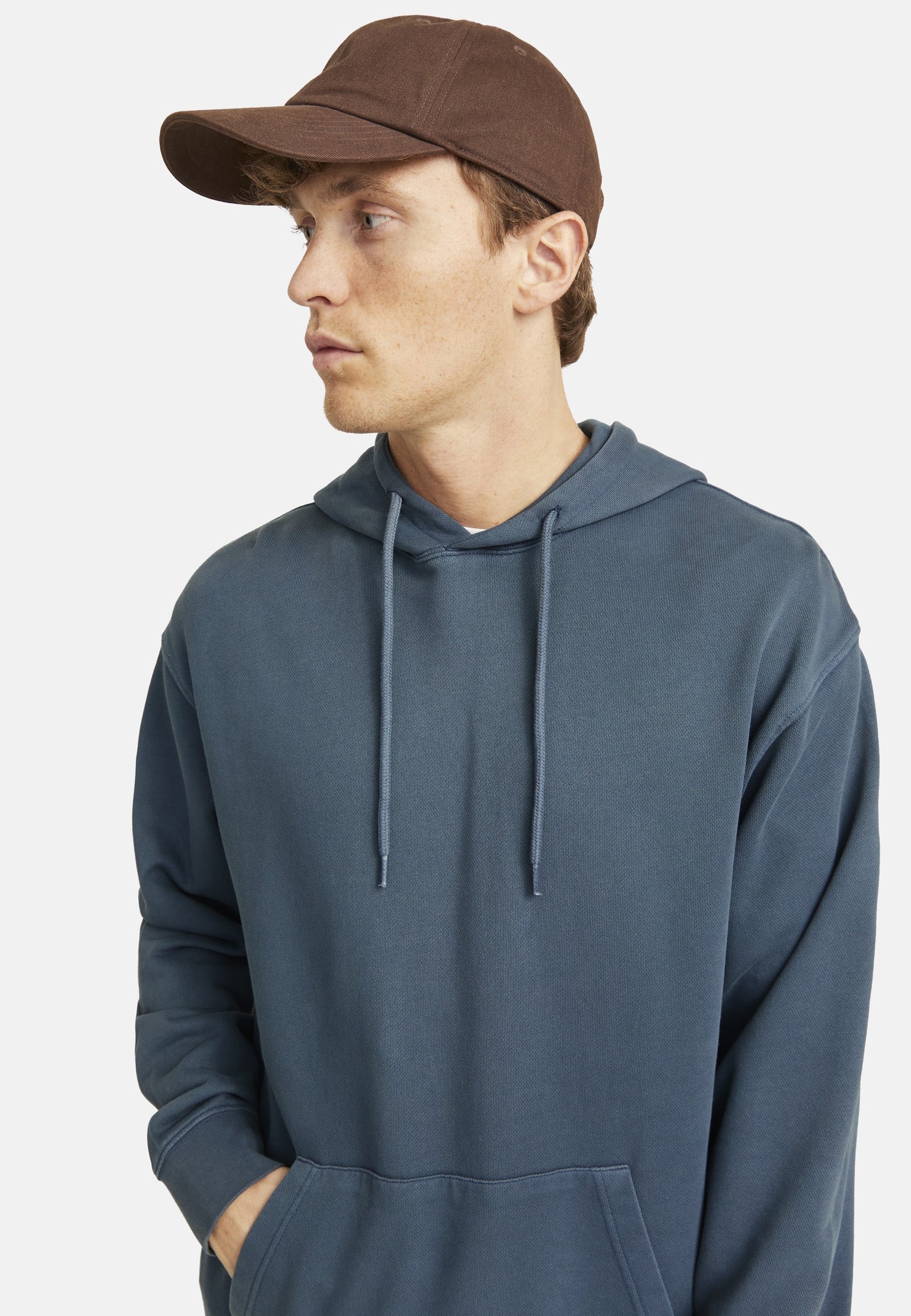 Jack & Jones CHARGE FADED Hoodie