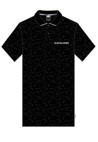 Jack & Jones LOGAN Kurzarmshirt mit Polokragen