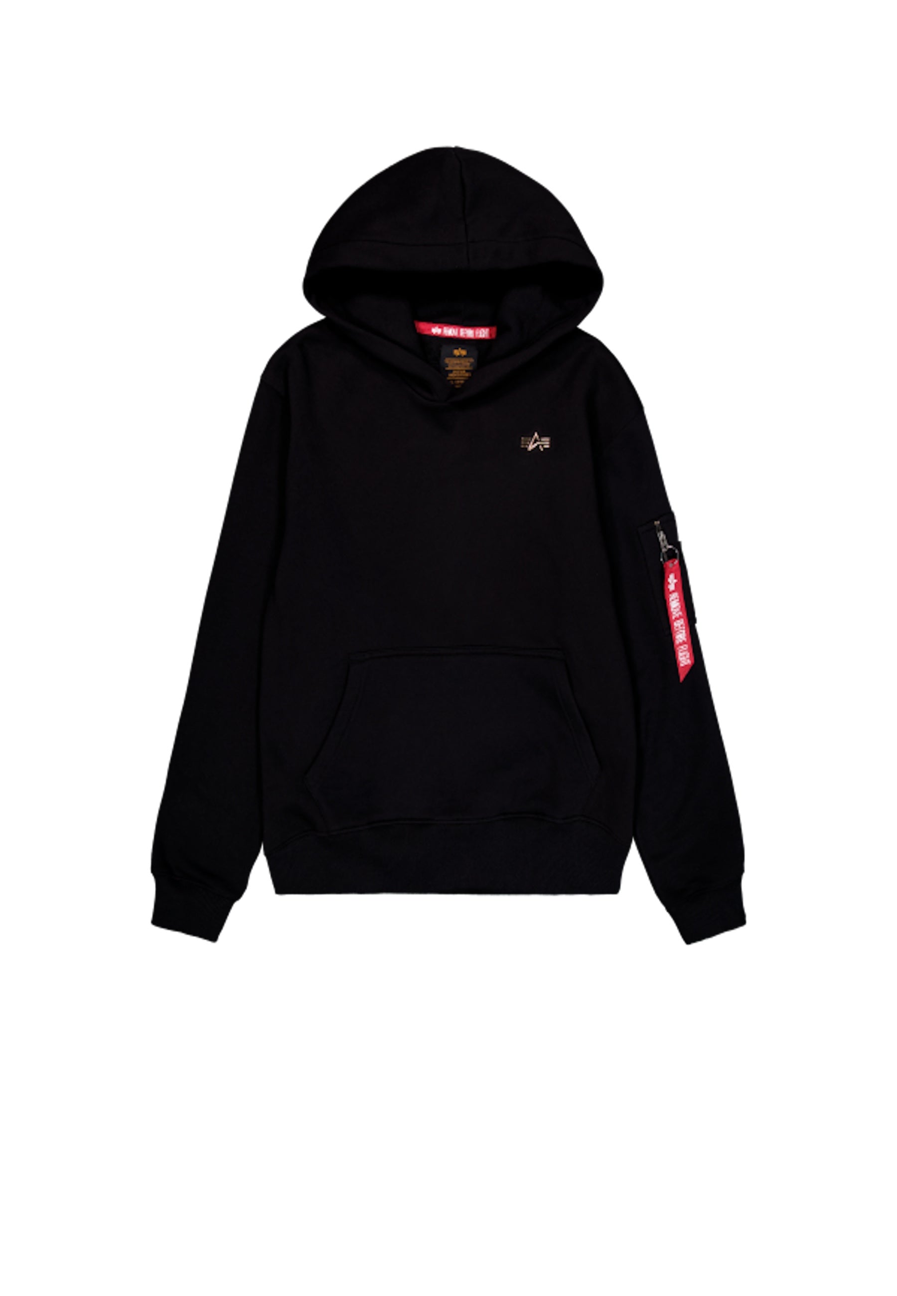 Alpha Industries CAMO Hoodie