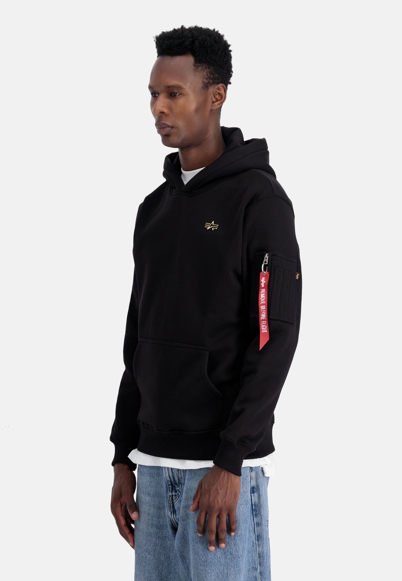Alpha Industries CAMO Hoodie