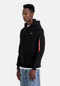 Alpha Industries CAMO Hoodie