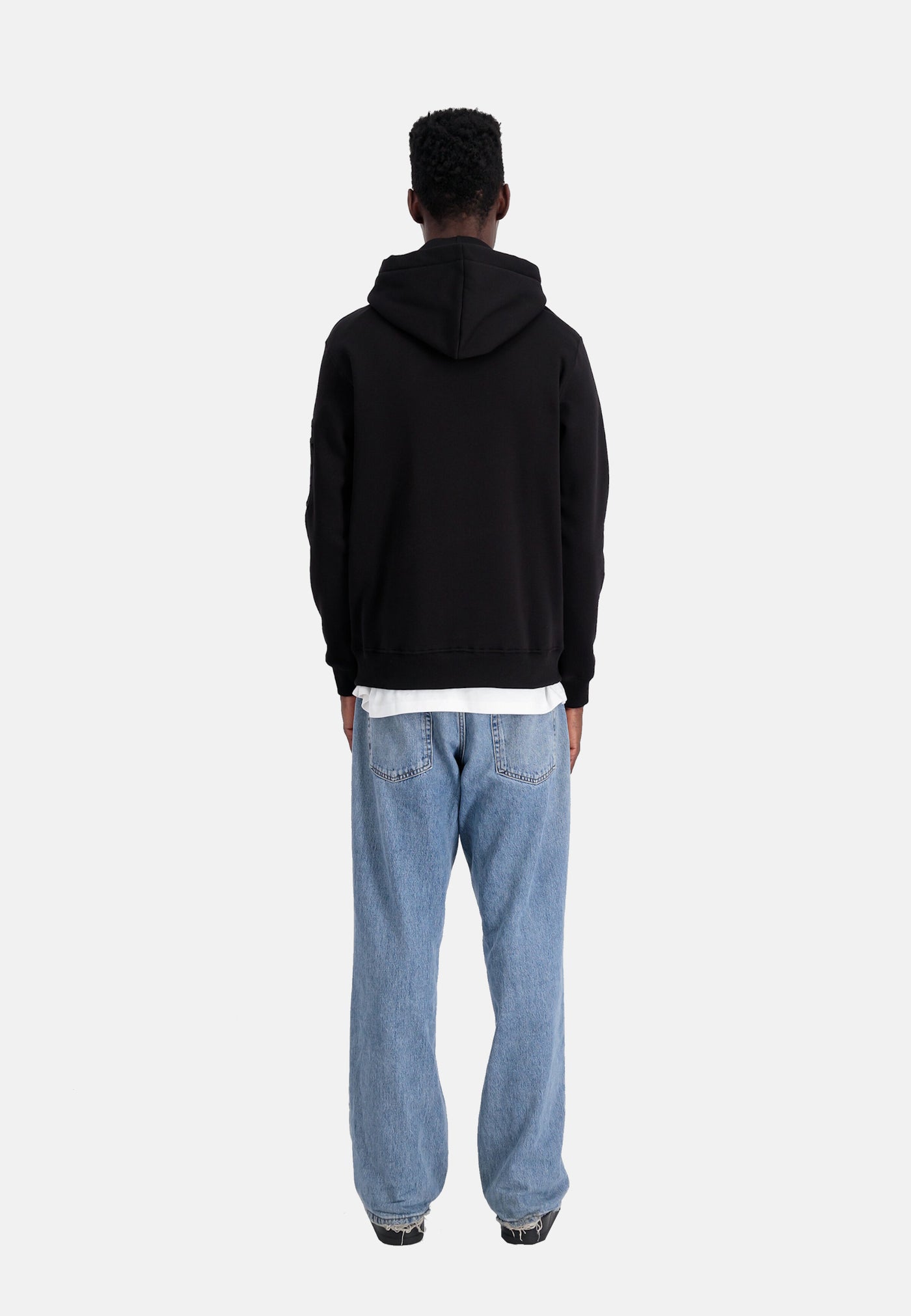 Alpha Industries CAMO Hoodie