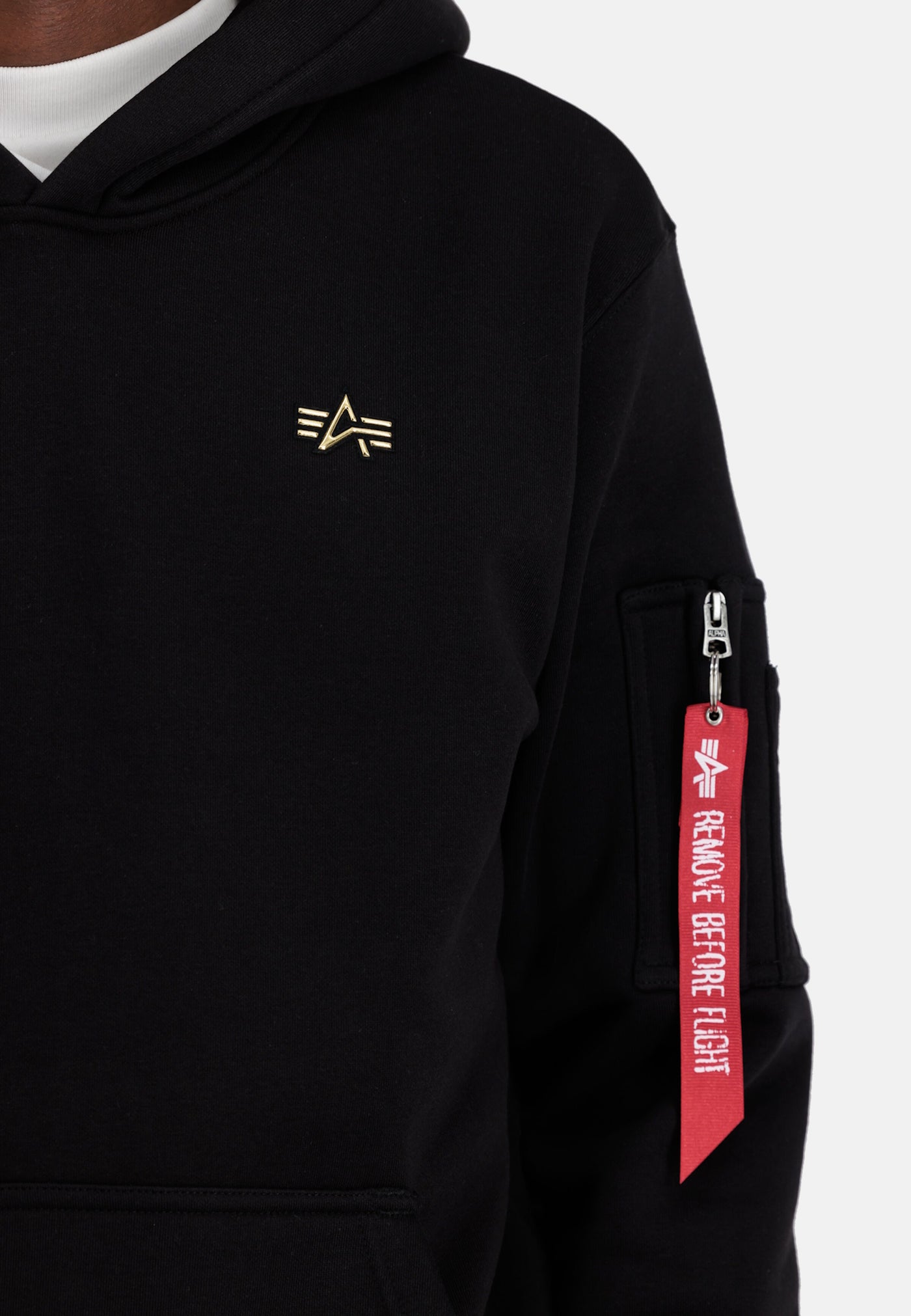 Alpha Industries CAMO Hoodie