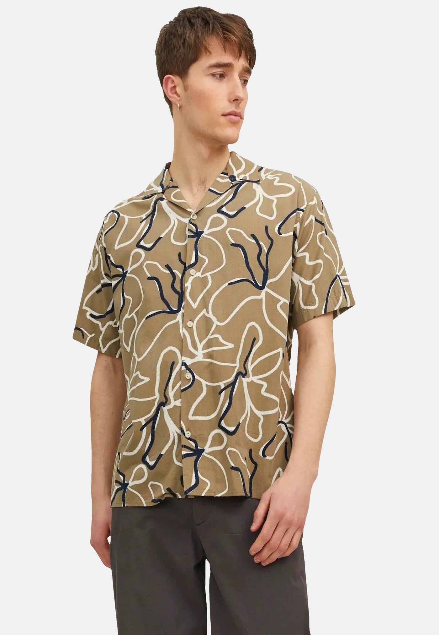 Jack & Jones DREW Kurzarmhemd