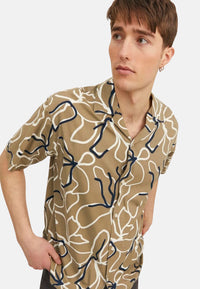 Jack & Jones DREW Kurzarmhemd