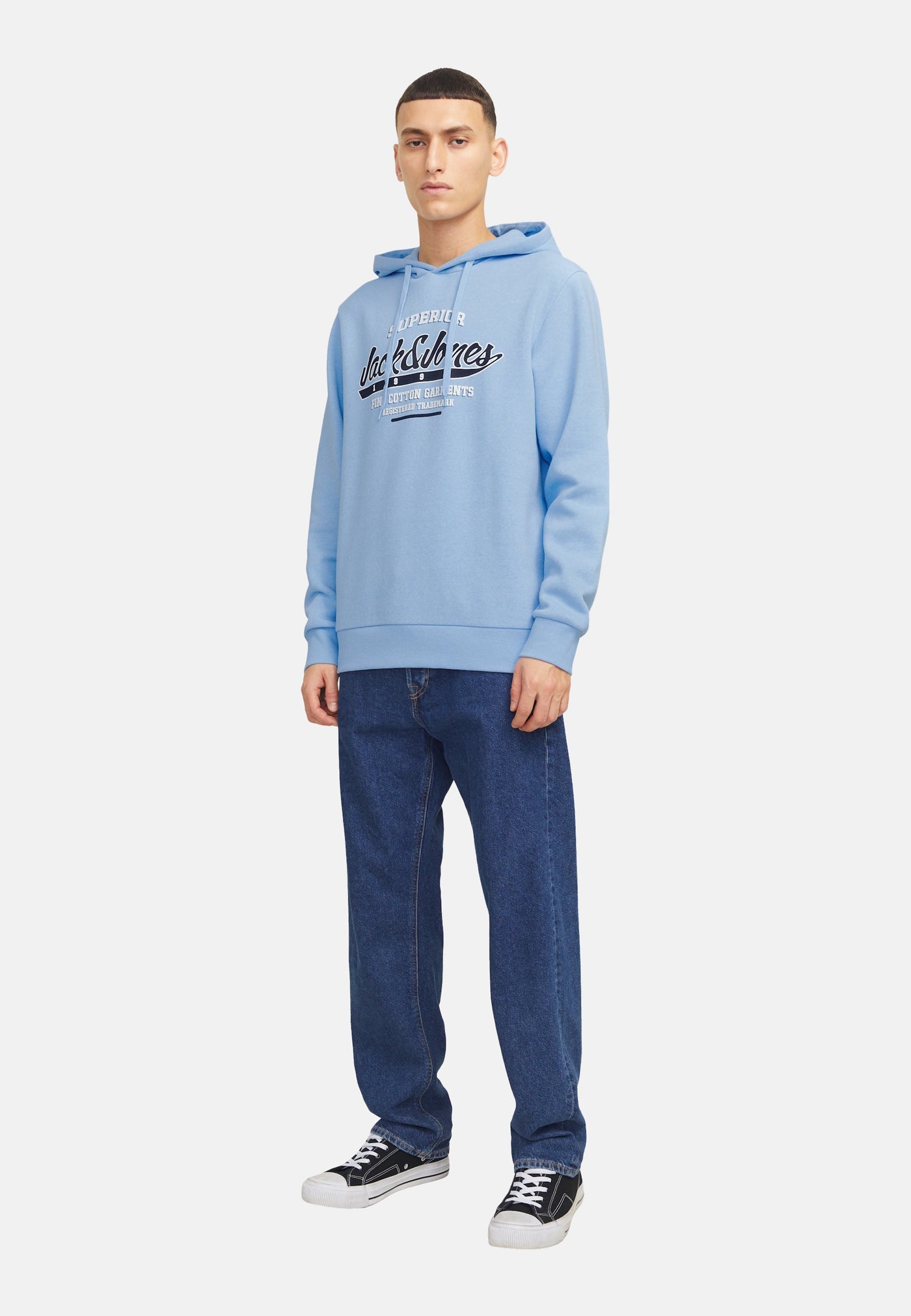Jack & Jones LOGO Hoodie