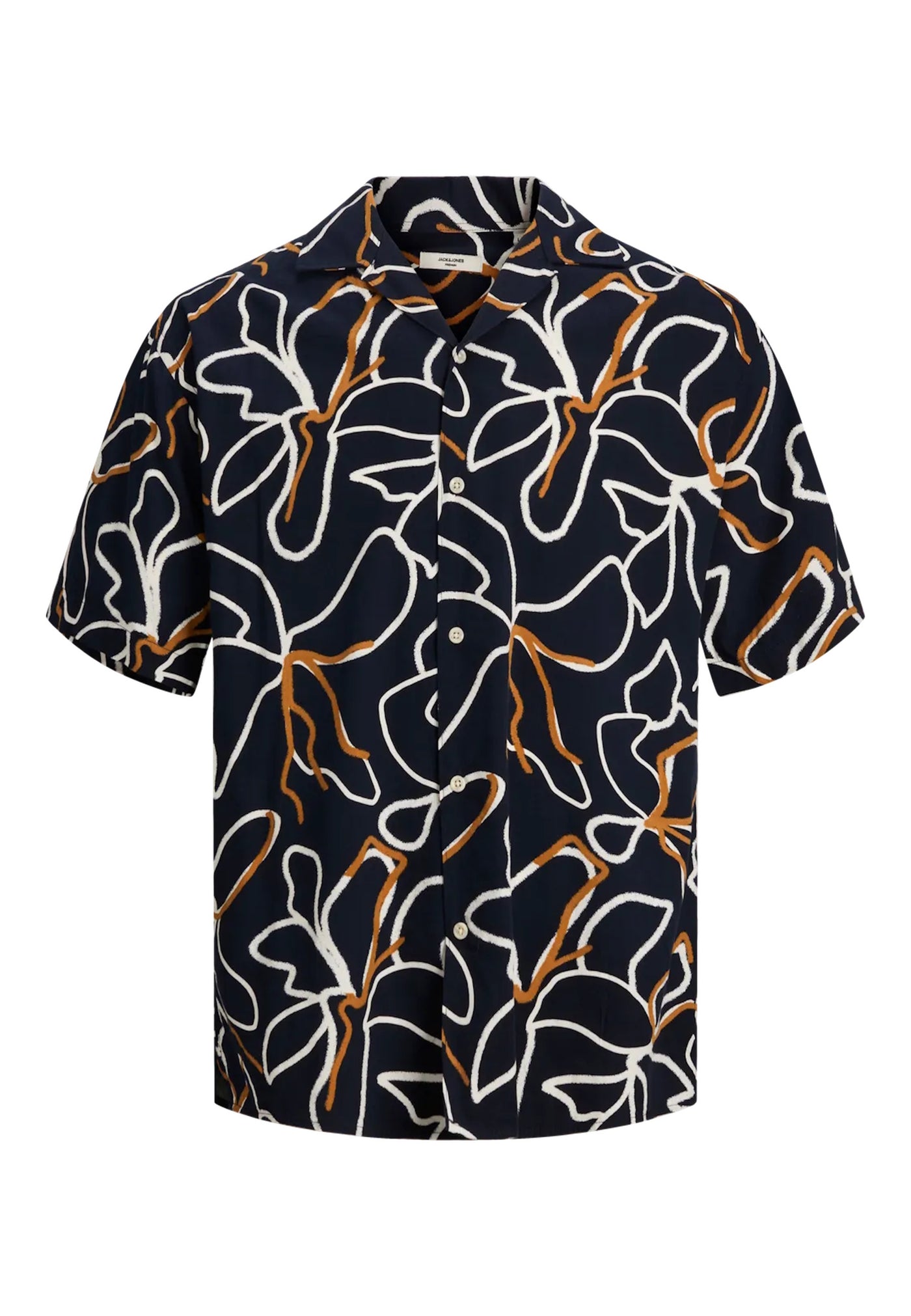 Jack & Jones DREW Kurzarmhemd