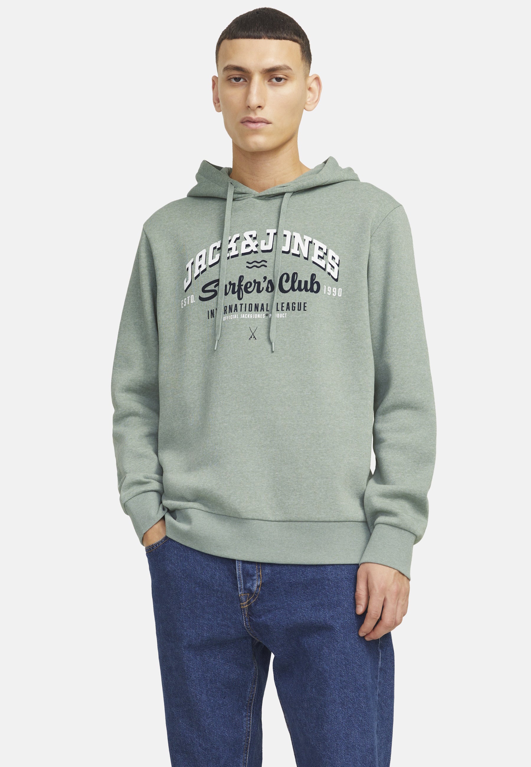 Jack & Jones LOGO Hoodie
