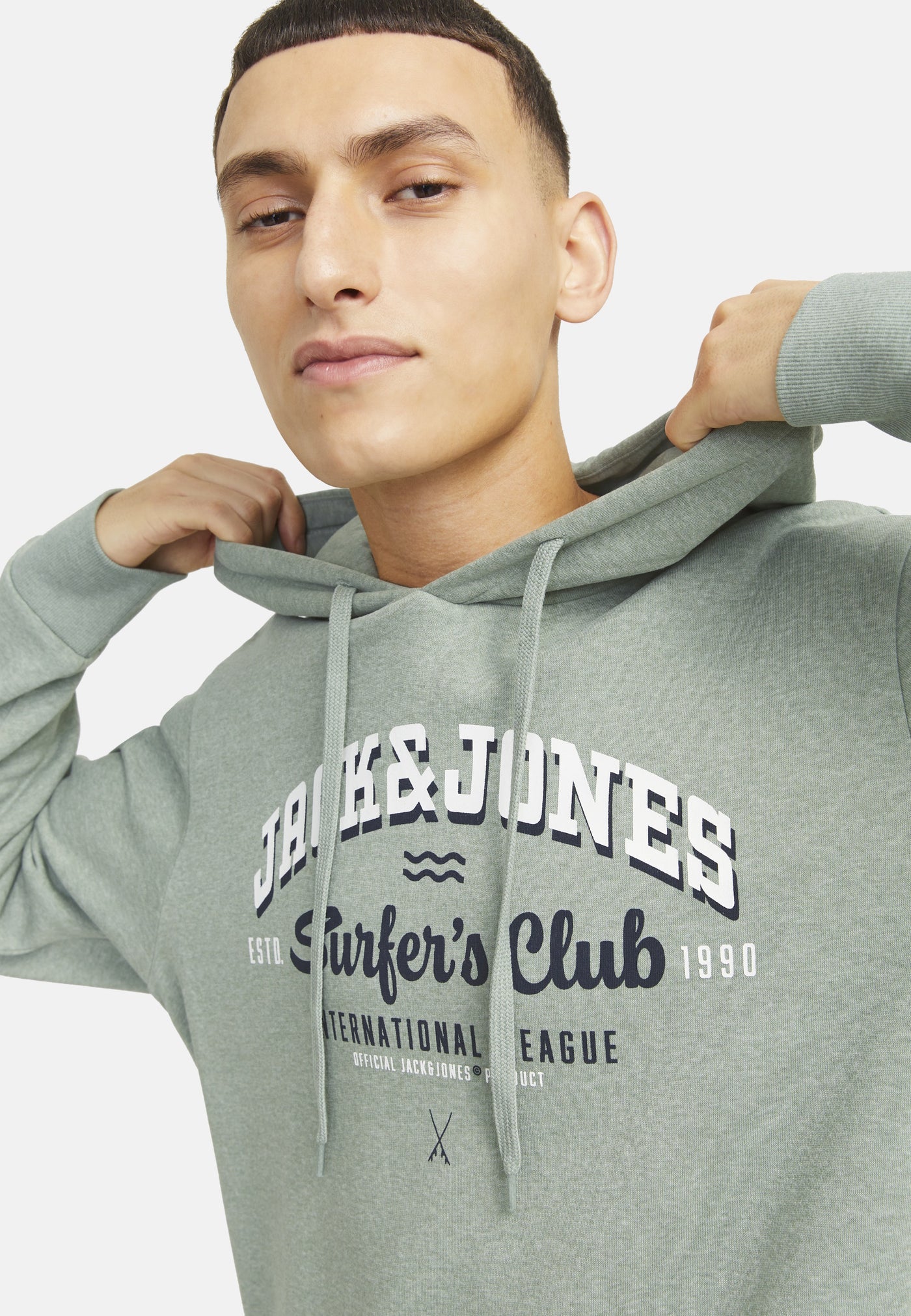 Jack & Jones LOGO Hoodie