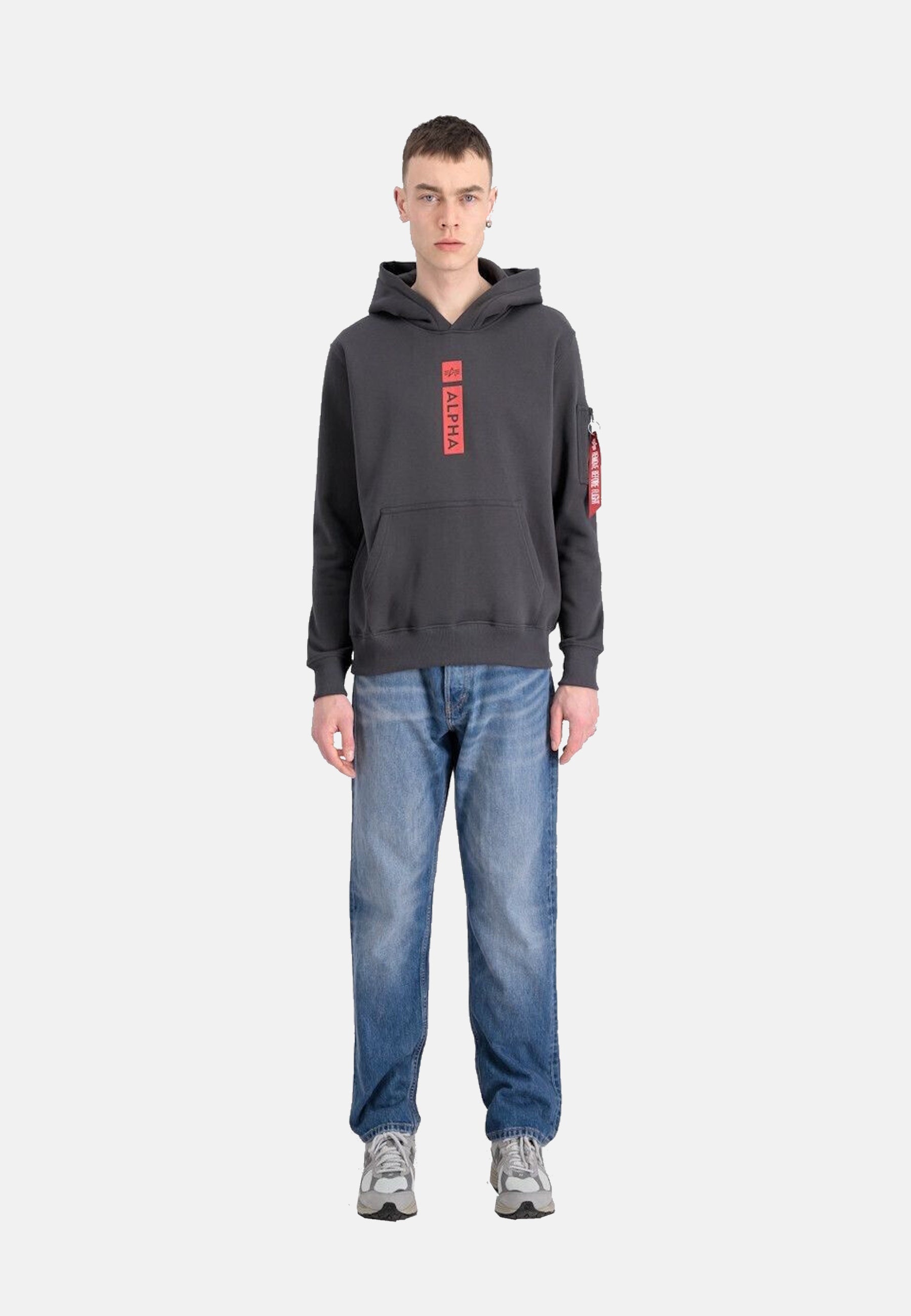 Alpha Industries ALPHA PP Hoodie