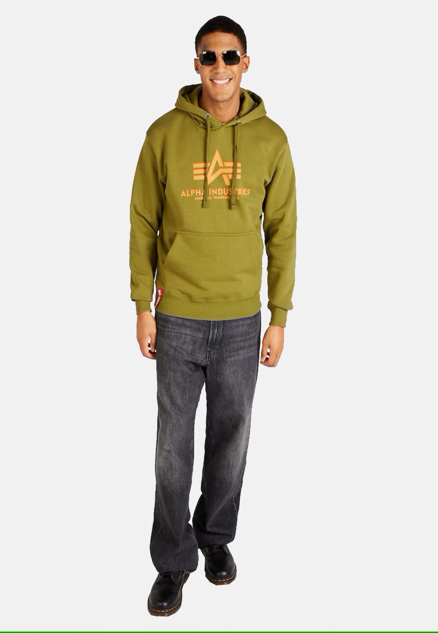 Alpha Industries BASIC Hoodie